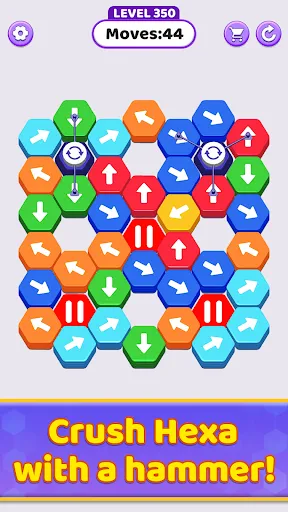 Hexa Slide Out | Игры | XWorld Hexa Slide Out | Игры | XWorld