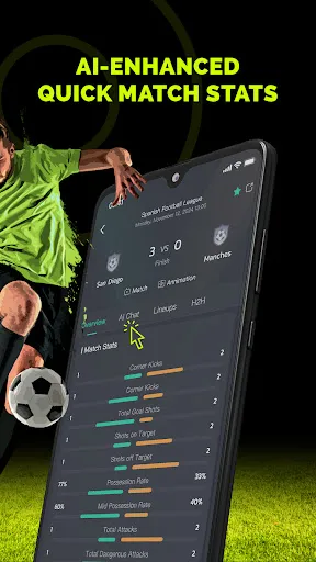 BBscore: AI Live Sport Scores | Games | XWorld