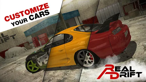 Real Drift Car Racing Lite | Jogos | XWorld