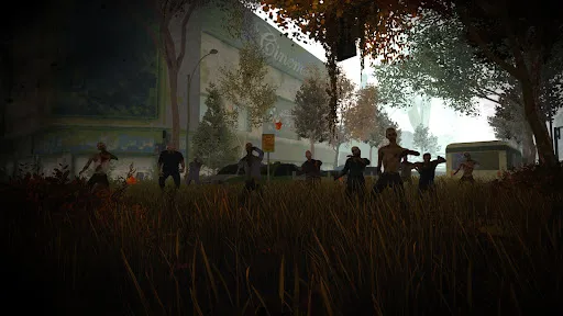 The Fall: Zombie Survival | Jogos | XWorld