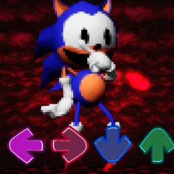 XWorld | FNF mod Sonic.exe Rewrite Test