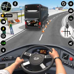 XWorld | Bus Simulator : 3D Bus Games