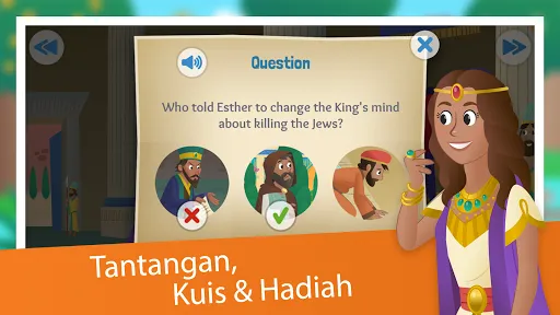 Aplikasi Alkitab Anak-Anak | Permainan | XWorld Aplikasi Alkitab Anak-Anak | Permainan | XWorld