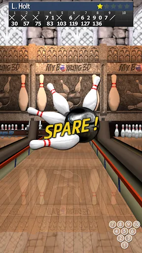 My Bowling 3D | Permainan | XWorld