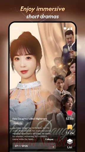 MomeShort - dramas & storyline | 游戏 | XWorld