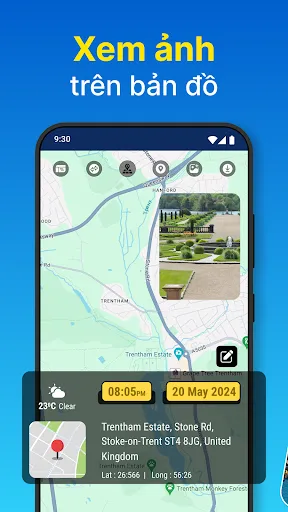 Máy ảnh GPS: Camera định vị | Games | XWorld Máy ảnh GPS: Camera định vị | Games | XWorld