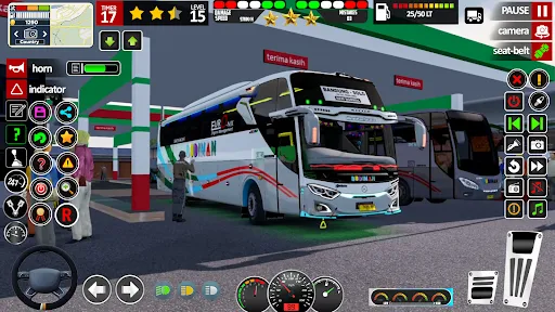 Simulator Bus Kota AS 2022 | Permainan | XWorld