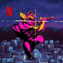 XWorld | Katana ZERO NETFLIX