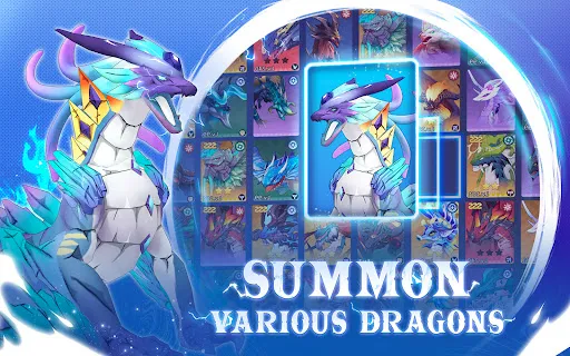 Summon Dragons 2 | juego | XWorld