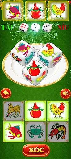 Bau Cua 2026 | Games | XWorld