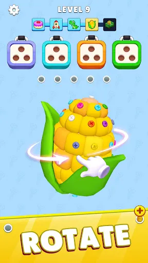 Unscrew 3D - Pin Jam Puzzle | Games | XWorld