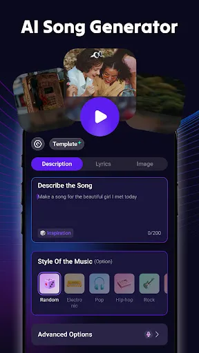 Rythmix: AI Music & Song Maker | 游戏 | XWorld