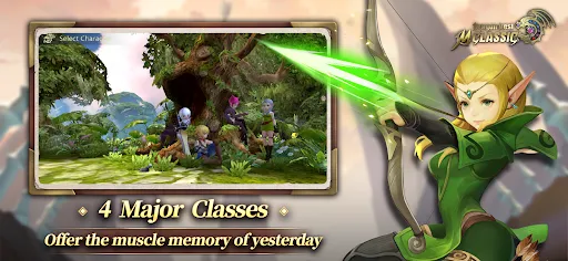 Dragon Nest M: Classic | Permainan | XWorld