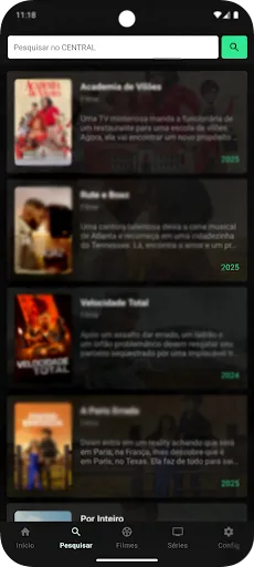 Central Play Series | Jogos | XWorld