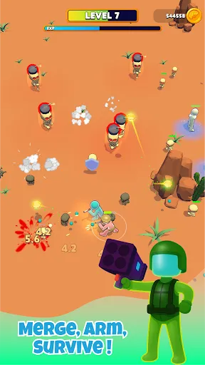 Hero Squad Go | 游戏 | XWorld
