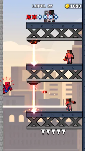 Mr Spider Hero Shooting Puzzle | Games | XWorld