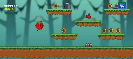 Tomato Adventure | 游戏 | XWorld