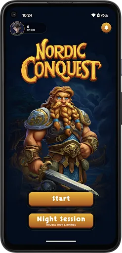 Nordic Conquest | Permainan | XWorld