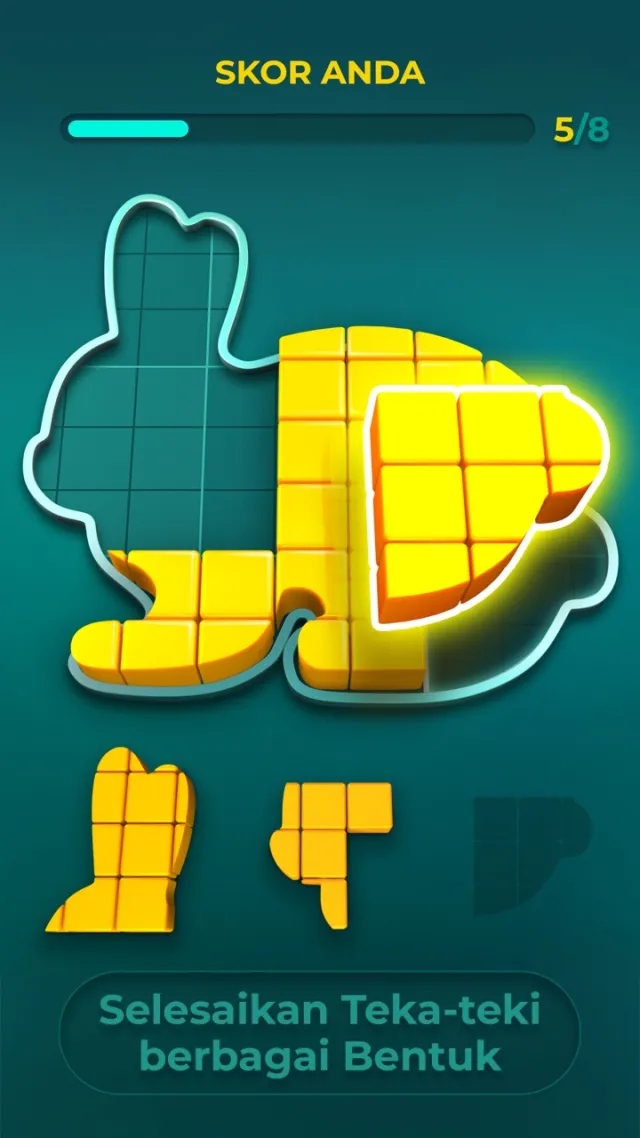 Playdoku: Rompecabezas | Permainan | XWorld