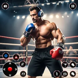 XWorld | Real Punch Boxing Games 3d