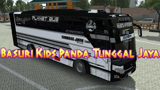 Basuri Kids Panda Tunggal Jaya | Permainan | XWorld