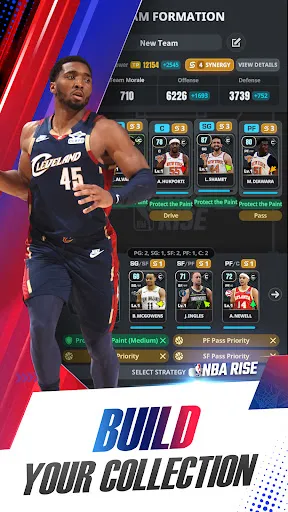 NBA RISE: Basketball Strategy | Games | XWorld NBA RISE: Basketball Strategy | Games | XWorld