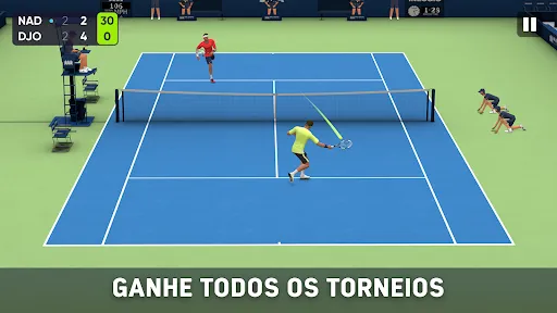 Tennis Open 2024 - Clash Tenis | Jogos | XWorld