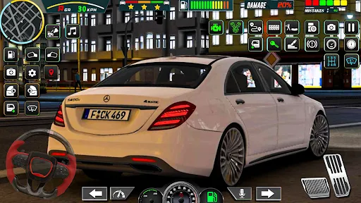City Car Simulator Games 3D | 游戏 | XWorld