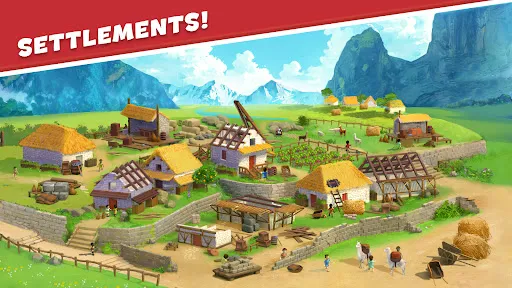 Empire City: Build and Conquer | Games | XWorld