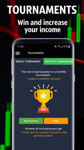 Forex Battle | Games | XWorld