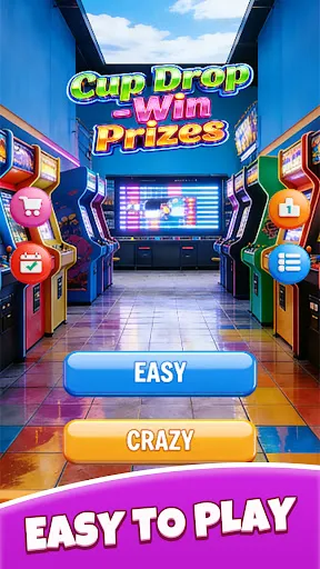 Cup Drop - Win Prizes | Permainan | XWorld