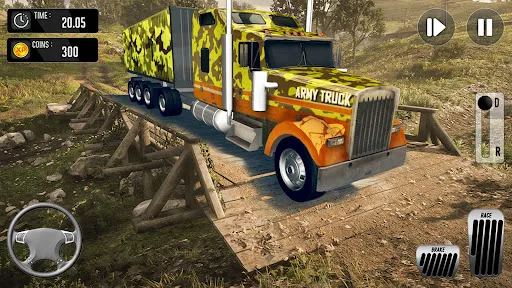 Army Simulator Truck games 3D | Games | XWorld