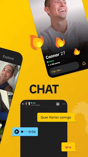 Grindr - Bate-papo gay | Jogos | XWorld