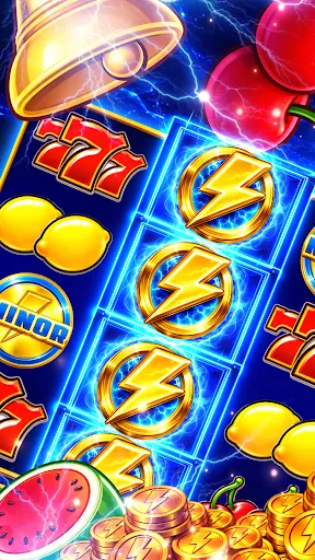 Thunder Coin Blast | Permainan | XWorld