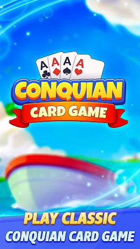 Conquian | juego | XWorld