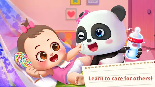 Baby Panda's Kids Play | Games | XWorld