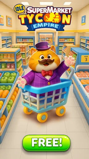 Supermarket Tycoon Empire | Игры | XWorld Supermarket Tycoon Empire | Игры | XWorld