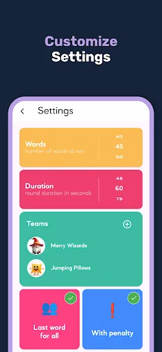 Alias — Party Word Game | Games | XWorld Alias — Party Word Game | Games | XWorld