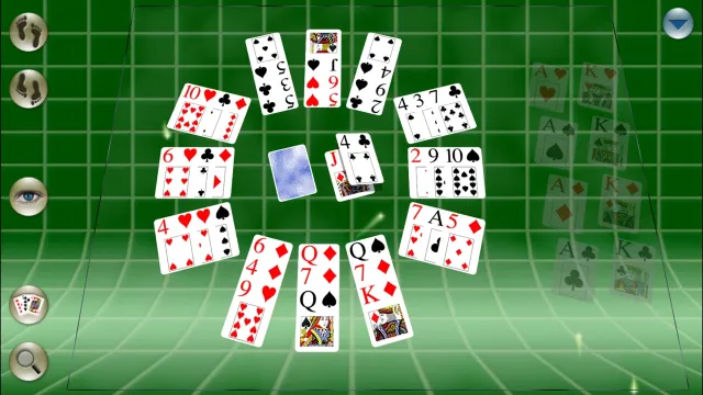 Solitaire Forever | Games | XWorld