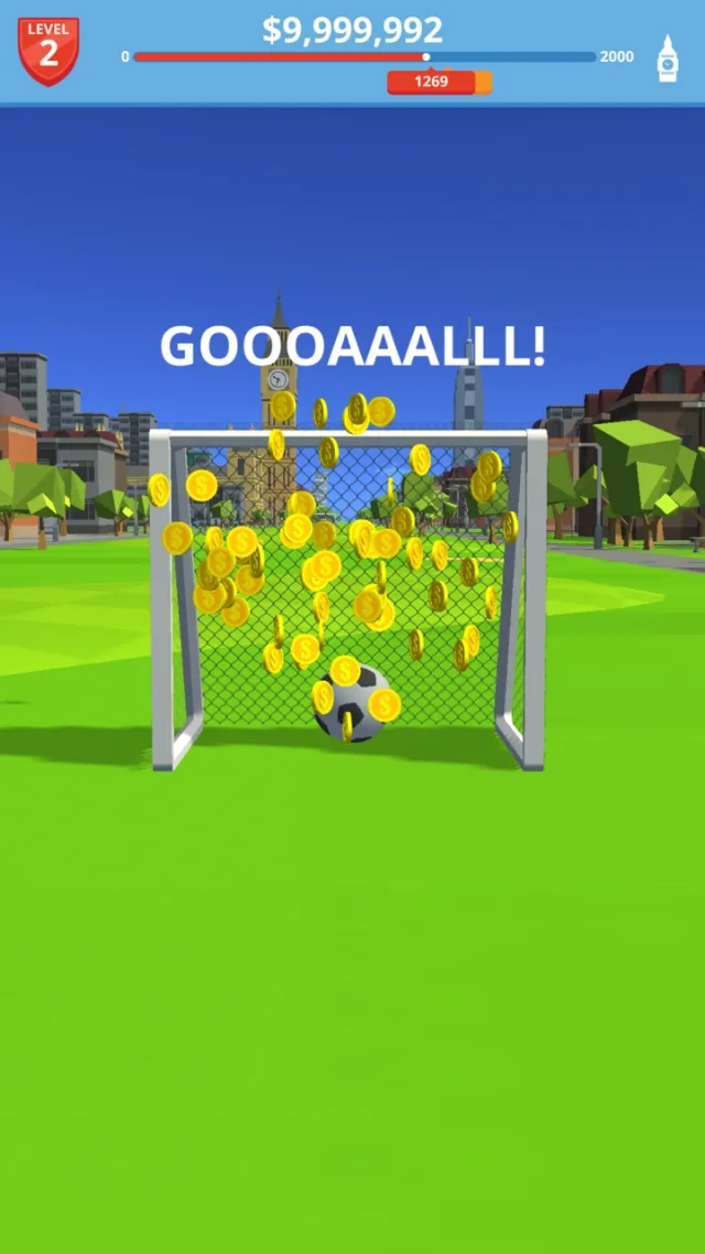 Soccer Kick | Jogos | XWorld