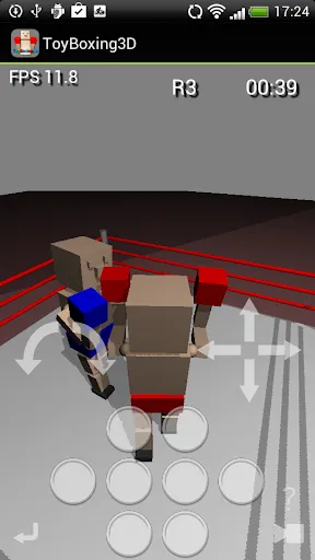 Toy Boxing 3D | Games | XWorld Toy Boxing 3D | Games | XWorld