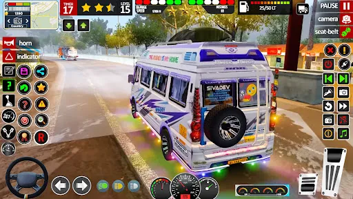 bus turistico juegos 3d | juego | XWorld