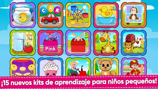 Juegos para niños de 2+ años | juego | XWorld Juegos para niños de 2+ años | juego | XWorld