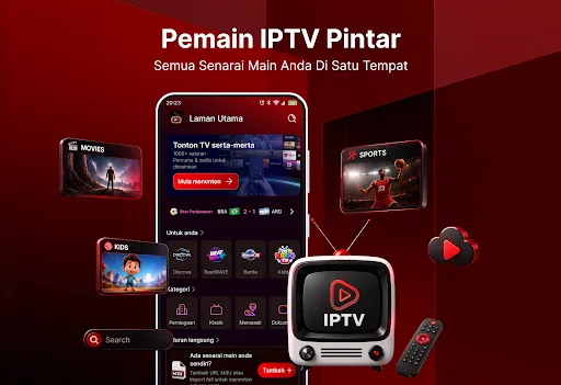 Pemain Senarai IPTV Pintar | Permainan | XWorld Pemain Senarai IPTV Pintar | Permainan | XWorld
