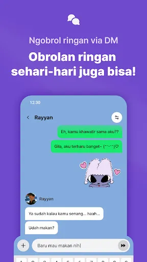 WHIF - Chat AI Romansa | Permainan | XWorld WHIF - Chat AI Romansa | Permainan | XWorld