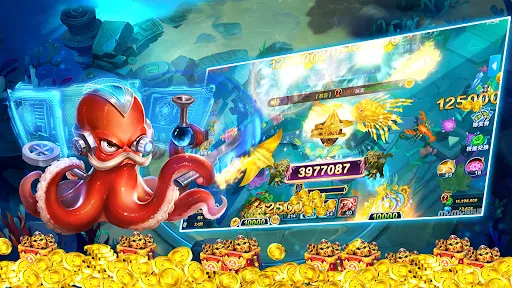 Banca Fishing-arcade game | Games | XWorld