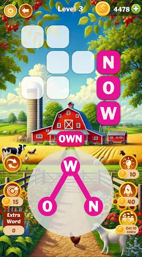 Crossword Game: A Word Puzzle | Permainan | XWorld