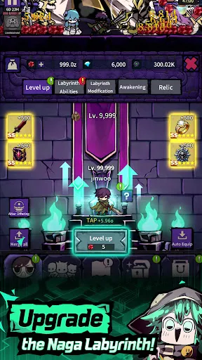Dungeon Odyssey | Games | XWorld