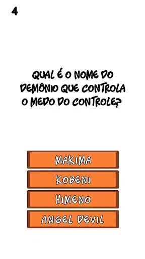 Chainsaw Man Quiz - Motosserra | Игры | XWorld