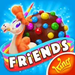 XWorld | Candy Crush Friends Saga